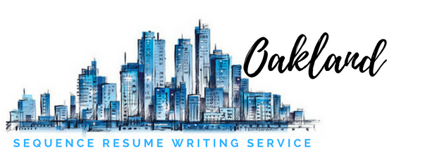 Oakland - Resume Writer and Resume Writing Service