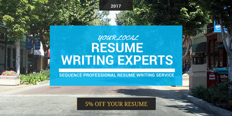 Your Local Resume Writing Service