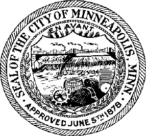 City of Minneapolis